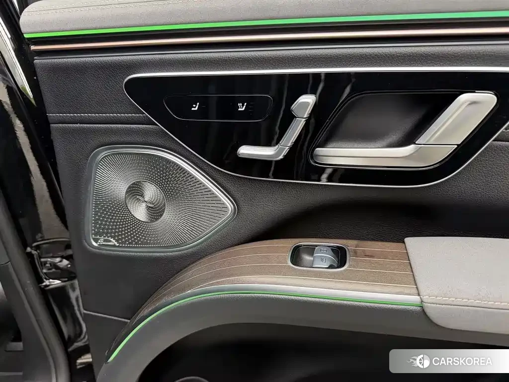 Mercedes-Benz EQS SUV id 4553976 из Китая 12