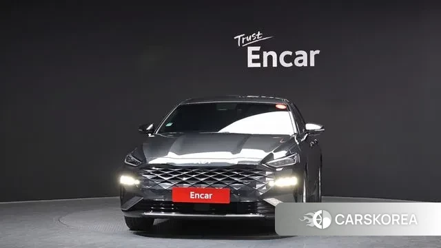 Kia K8 id 3649200 из Кореи 13