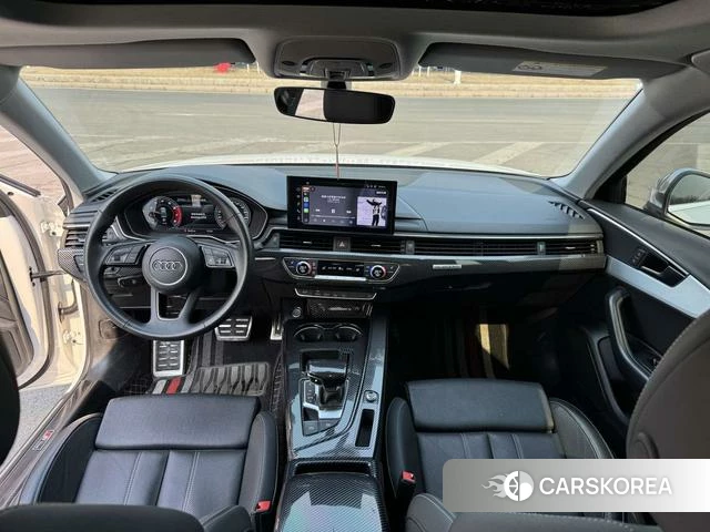 Audi A4L 2021 Белый из Китая, фото 3