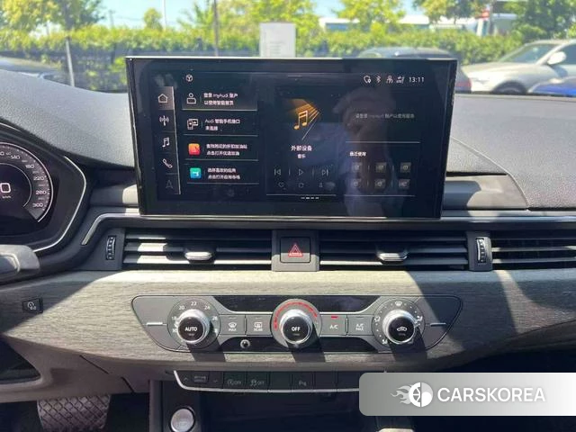 Audi A4L id 4276406 из Китая 12