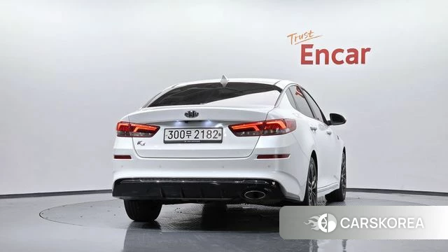 Kia The New K5 2nd generation id 4568275 из Кореи 23