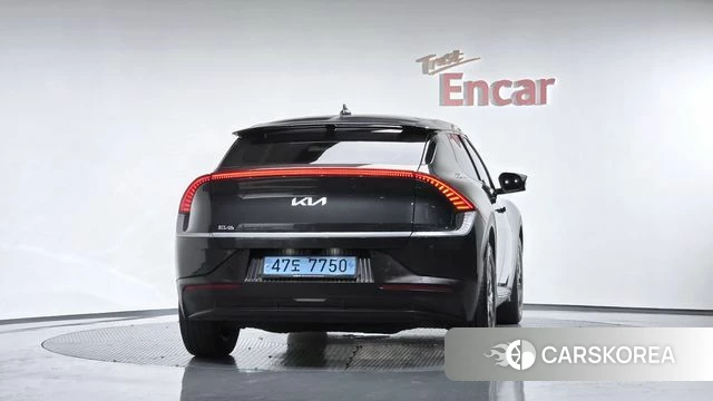 Kia EV6 id 4540688 из Кореи 23