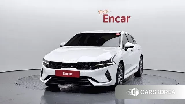 Kia K5 Hybrid 3rd Generation id 3707165 из Кореи 13