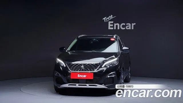 Peugeot 3008 second generation id 2845172 из Кореи 13
