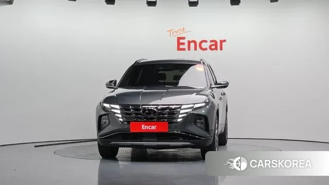 Hyundai Tucson Hybrid (NX4) id 2931905 из Кореи 13