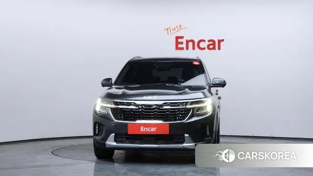 Kia The New Seltos id 3721161 из Кореи 13