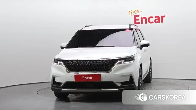 Kia Carnival 4th generation id 3586215 из Кореи 13