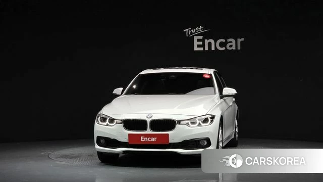 BMW 3 Series (F30) id 4638047 из Кореи 13