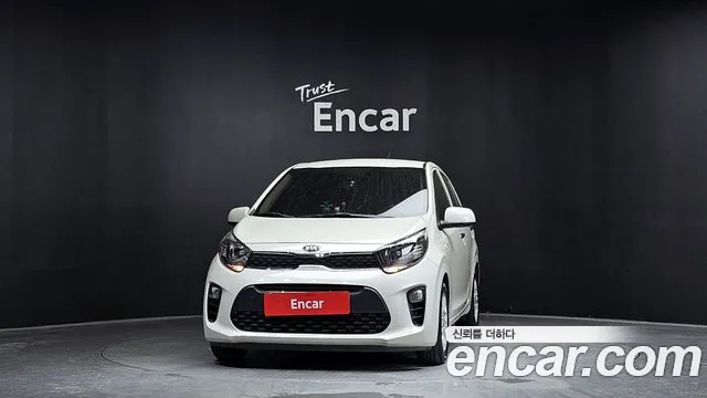 Kia All New Morning (JA) id 2711785 из Кореи 13