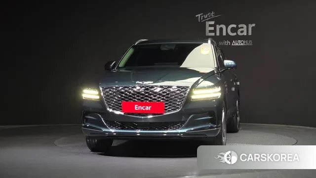 Genesis GV80 id 2939436 из Кореи 13