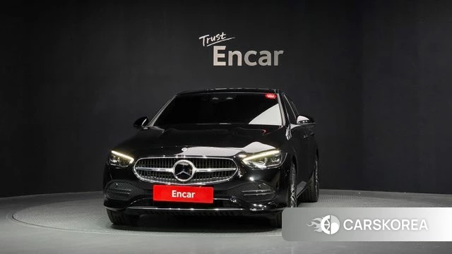 Mercedes-Benz C-Class W206 id 3832698 из Кореи 13