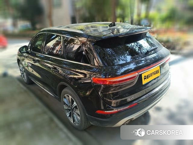 Lincoln Adventurer 2021 Черный из Китая, фото 3