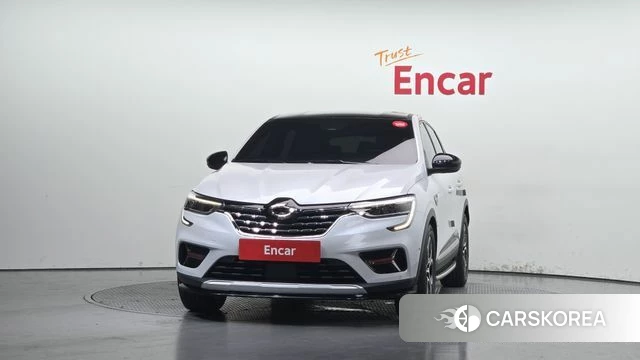 Renault Korea (Samsung) XM3 id 4726055 из Кореи 23