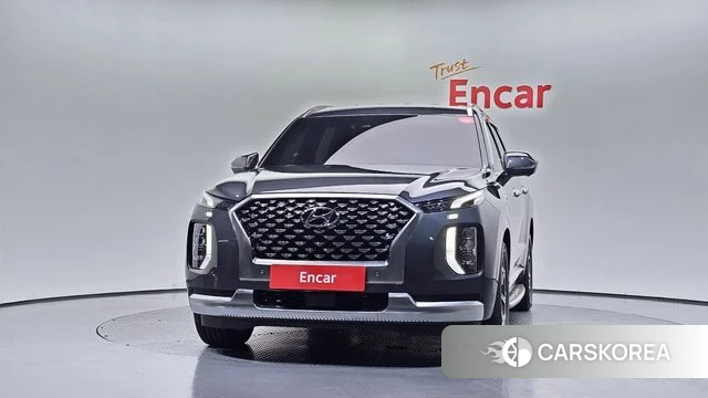Hyundai Palisade id 4594247 из Кореи 23
