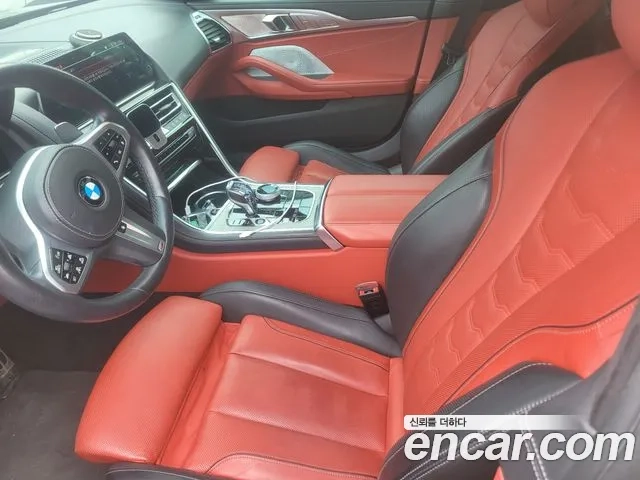 BMW 8 Series (G15) id 2911542 из Кореи 3