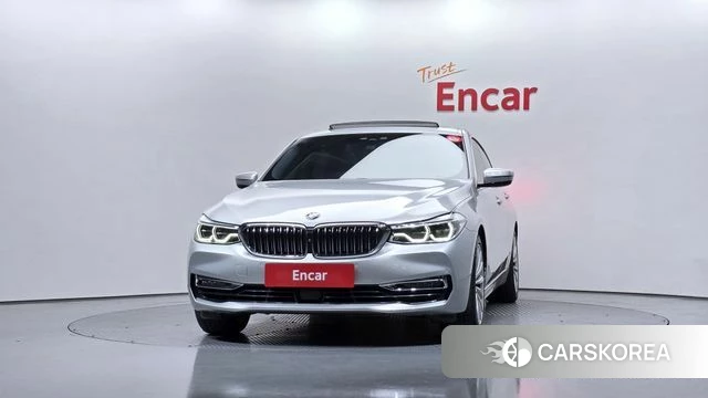 BMW 6 Series GT (G32) id 3885985 из Кореи 13