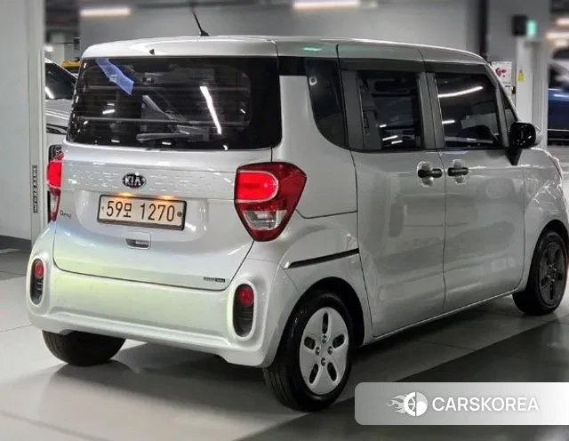 Kia The New Ray id 3522624 из Кореи 9