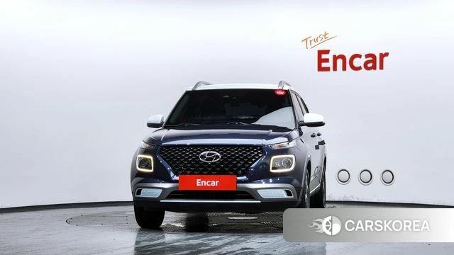 Hyundai Venue id 4609948 из Кореи 22