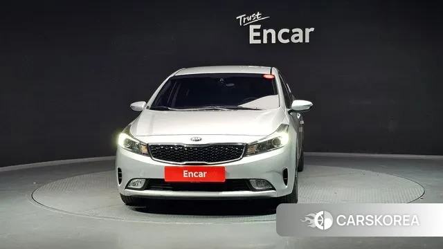 Kia The New K3 id 3403249 из Кореи 13