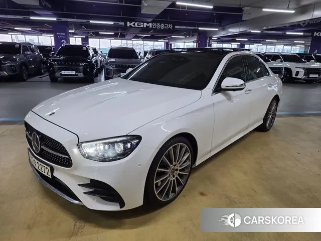 Mercedes-Benz E-Class W213 id 3478427 из Кореи 12