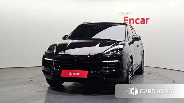 Porsche Cayenne (PO536) id 3747978 из Кореи 13