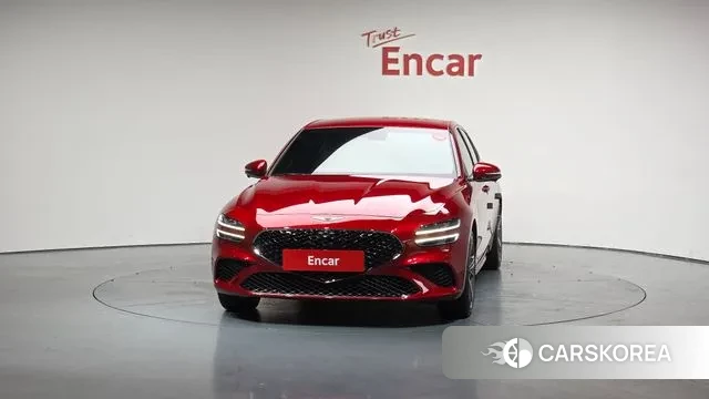 Genesis The New G70 id 3262362 из Кореи 13