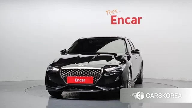 Genesis G70 id 3203468 из Кореи 13
