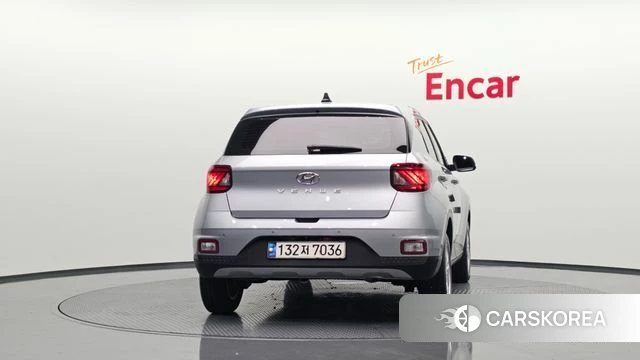 Hyundai Venue id 4642152 из Кореи 23