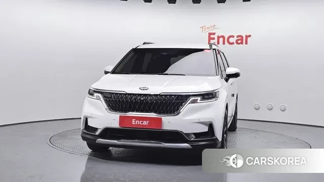 Kia Carnival 4th generation id 3488504 из Кореи 13