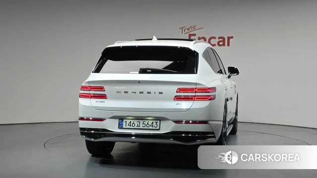 Genesis GV80 id 4394918 из Кореи 23