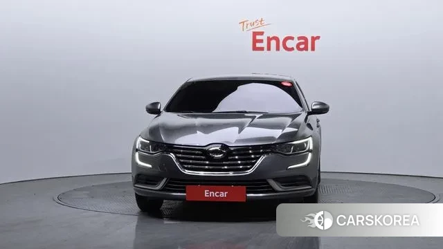 Renault Korea (Samsung) SM6 id 3520233 из Кореи 13