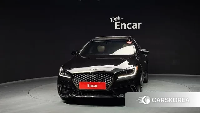 Genesis G80 id 3602426 из Кореи 13
