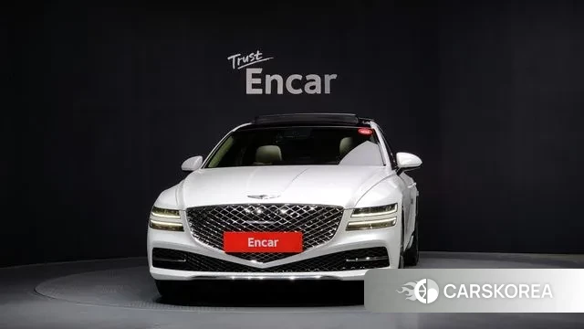 Genesis G80 (RG3) id 3444207 из Кореи 13