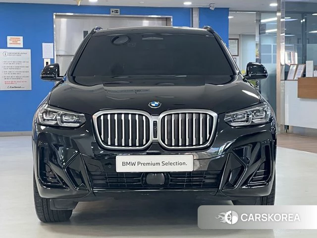 BMW X3 (G01) id 4773720 из Кореи 13