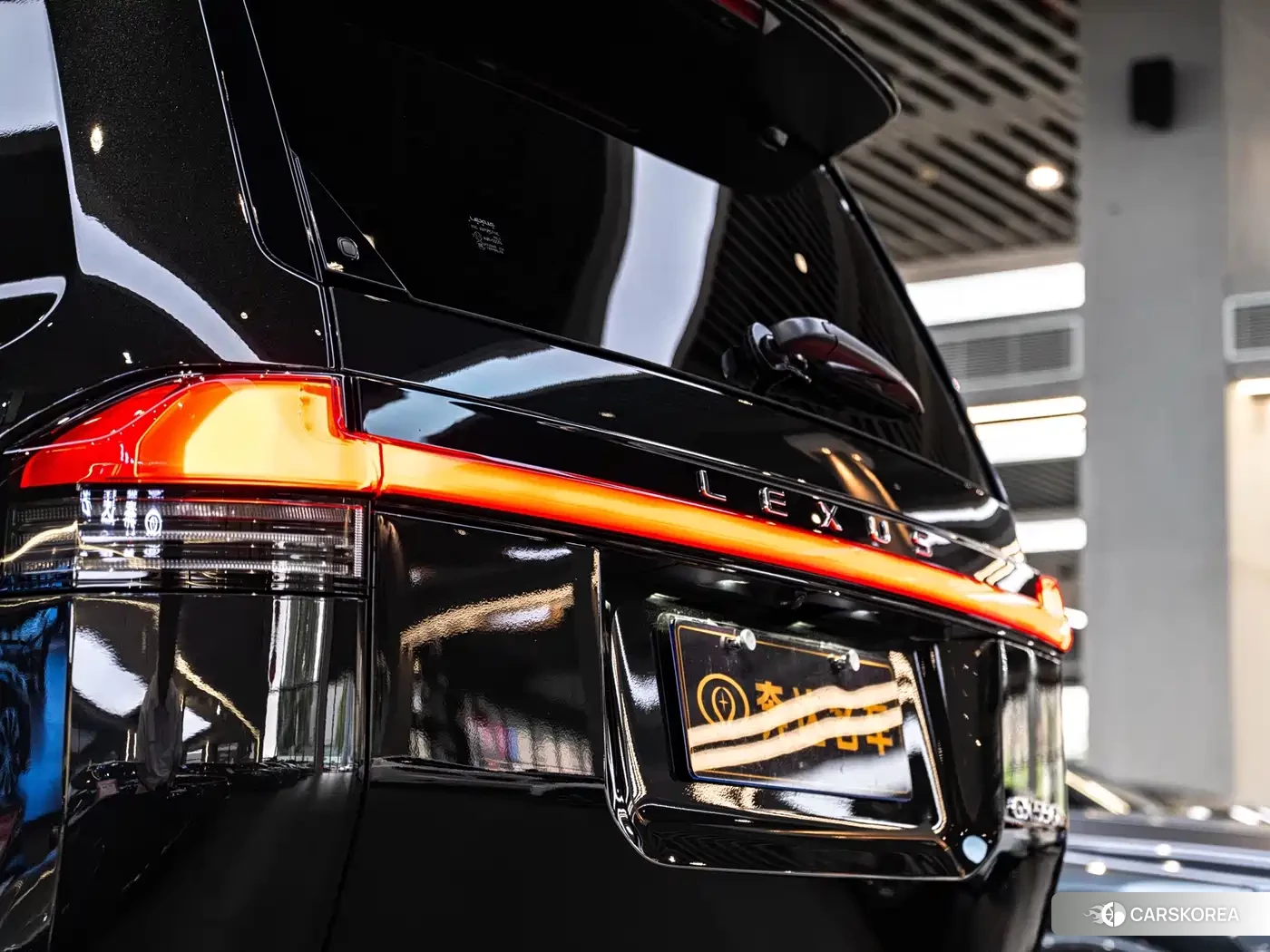 Lexus GX id 4681124 из Китая 18
