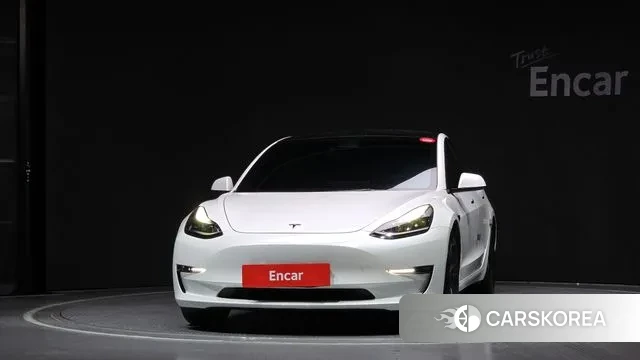 Tesla Model 3 id 3007616 из Кореи 13