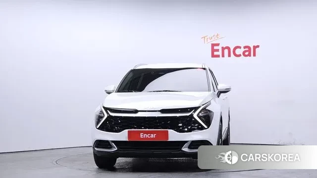 Kia Sportage 5th Generation Hybrid id 3605919 из Кореи 13