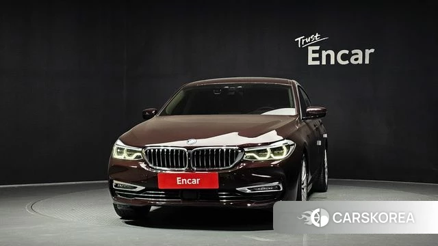 BMW 6 Series GT (G32) id 4424372 из Кореи 23