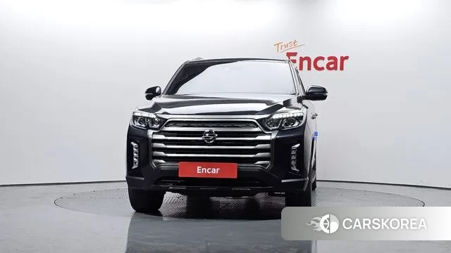 Ssangyong The New Rexton Sport id 3421657 из Кореи 13