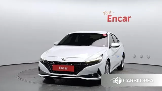 Hyundai Avante (CN7) id 3008057 из Кореи 13