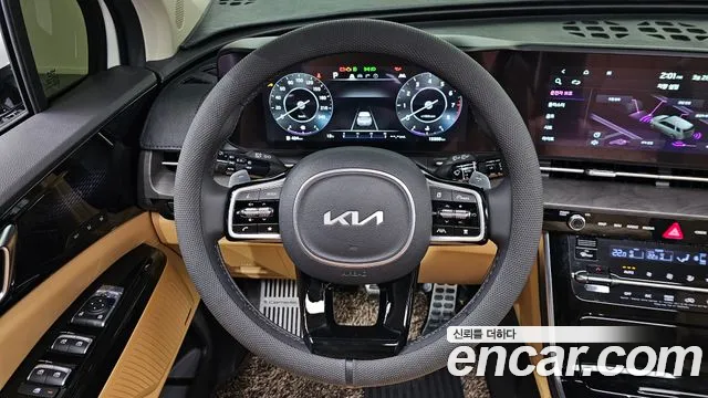 Kia Carnival 4th generation id 2533910 из Кореи 13