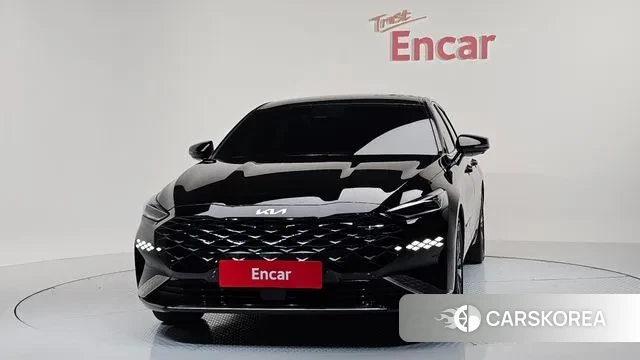 Kia K8 Hybrid id 3300755 из Кореи 13