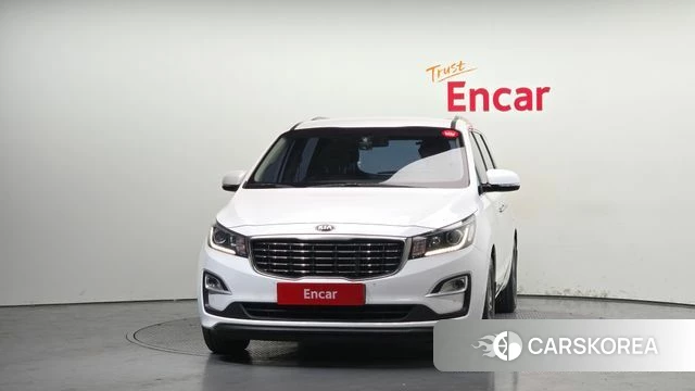 Kia The New Carnival id 3861342 из Кореи 13