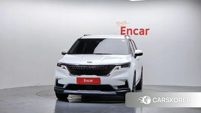 Kia Carnival 4th generation id 4350742 из Кореи 23