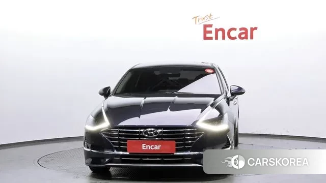 Hyundai Sonata (DN8) id 3616943 из Кореи 13