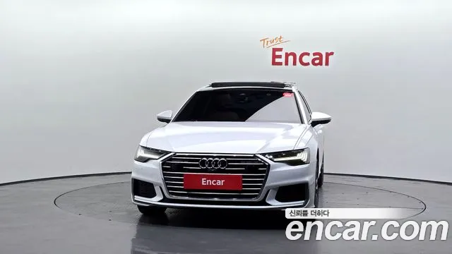 Audi A6 (C8) id 2788284 из Кореи 13