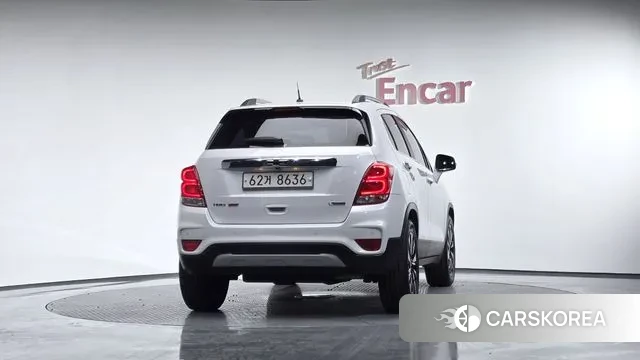 Chevrolet (GM Daewoo) The New Trax id 3761427 из Кореи 13