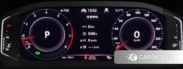 Volkswagen Tiguan Allspace id 3823718 из Кореи 8