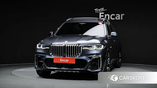 BMW X7 (G07) id 4573636 из Кореи 23