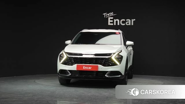Kia Sportage 5th Generation Hybrid id 3818621 из Кореи 13
